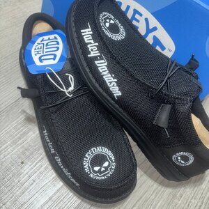 Custom Harley Willy G Hey Dudes